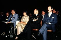 AAPA Promotional Photos, Veterans Caucus, undated