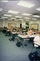 Interservice Physician Assistant Program (IPAP) Students at Studies, 1996