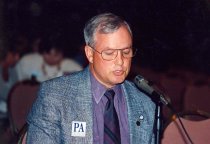 Dana Gray Papers, 1974-2007