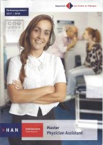 Hogeschool van Arnhem en Nijmegen's PA Program Promotional Materials