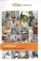 ICONS 2016 Master Physician Assistant