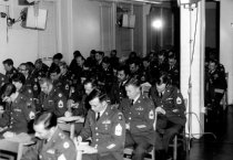 New Army PA Students Attend Orientation Session, 1972