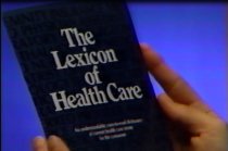 Lexicon of Health Care