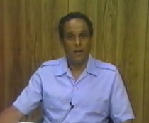 Richard Smith MEDEX 20th Graduation Speech