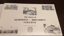 The Game of Alderson-Broaddus College