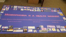 LBGT Caucus Banner