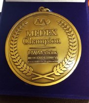 MEDEX Champion Medal (2)