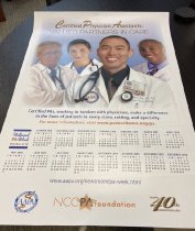 Certified Physician Assistants: Valued Partners in Care Poster