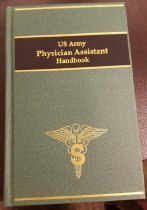 US Army Physician Assistant Handbook