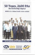 MEDEX Northwest 50th Anniversary Celebration Program