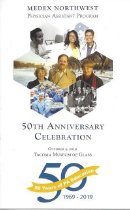 MEDEX Northwest 50th Anniversary Celebration Program