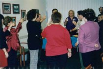 Party for Paul Lombardo Celebrating his APAP Presidency, 2002