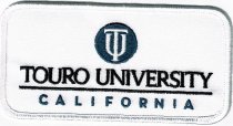Touro University California PA Program Patch