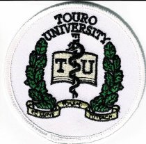Touro University California First Year PA Program Patch
