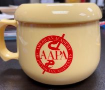 American Academy of PAs 18th Conference Coffee Cup with Lid