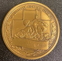 Society of Army Physician Assistants Coin (01)