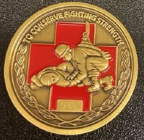 Society of Army Physician Assistants Coin (02)