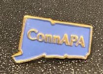 ConnAPA Lapel Pin