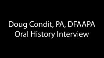 Doug Condit Oral History