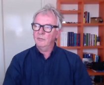 Geert van den Brink Oral History