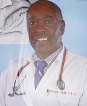 Joseph Tate Oral History