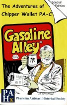 The Adventures of Chipper Wallet, PA-C