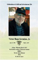Victor Germino Obituary