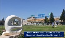 Soroka Medical Center, Beer-Sheva, Israel, 2020