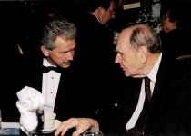 Eugene Stead in conversation with Bud Shelton, 2000