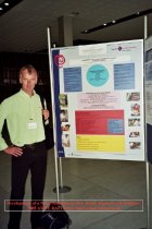 Kenneth Harbert, Fons Wierink, Geert van den Brink, and Bart van Bergen in the Netherlands, 2001