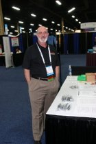 David Kuhns at AAPA Conference, 2019