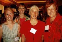 APAOG Representatives at Association of Reproductive Health Professionals Conference, 2005