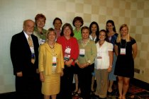 APAOG Board Members, 2008