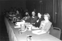 AAPA Staff During Annual Conference, 1983