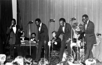 Entertainment During AAPA Annual Conference, 1983