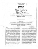 Veterans Caucus 1986