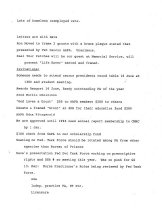 Veterans Caucus 1993