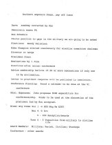 Veterans Caucus 1993