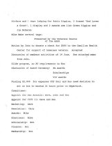 Veterans Caucus 1993