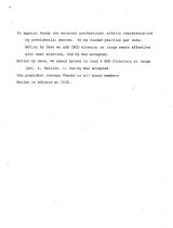 Veterans Caucus 1993