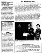 Veterans Caucus 2001