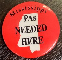 Mississippi PAs Needed Here Button