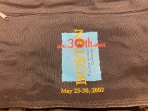 2002 AAPA Conference Tote Bag - Boston