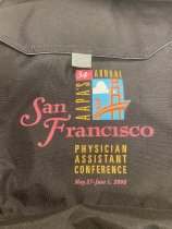 2006 AAPA Conference Tote Bag - San Francisco