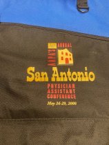 2008 AAPA Conference Tote Bag - San Antonio
