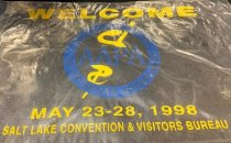 1998 AAPA Conference Window Decal