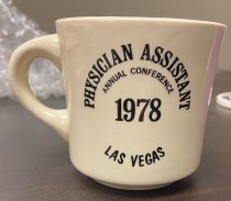 1978 AAPA Annual Conference Coffee Cup