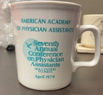 1979 AAPA Annual Conference Coffee Cup