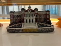 National Taiwan University Hospital Statue