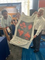 1995 AAPA Beach Towel